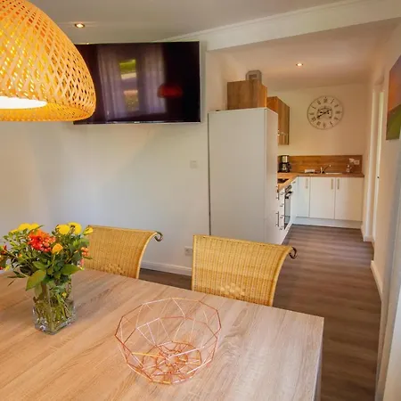 Wolke 7 - Mond Apartment Greetsiel Exterior photo